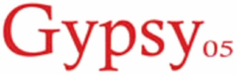 Gypsy 05 Logo (WIPO, 10.08.2009)