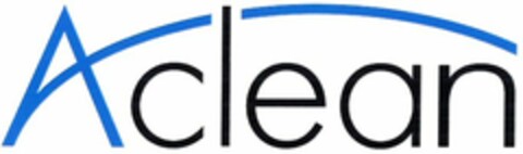 Aclean Logo (WIPO, 06.10.2009)