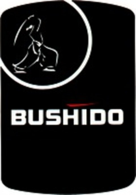 BUSHIDO Logo (WIPO, 06.10.2009)