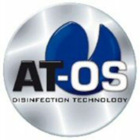 AT-OS DISINFECTION TECHNOLOGY Logo (WIPO, 16.09.2009)