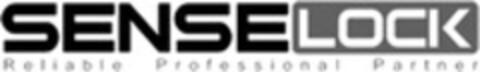 SENSELOCK Reliable Professional Partner Logo (WIPO, 02.02.2010)