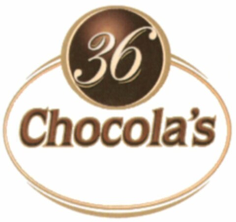 Chocola's 36 Logo (WIPO, 12.02.2010)