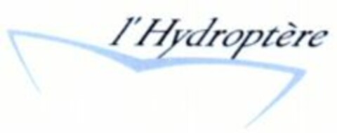 l'Hydroptère Logo (WIPO, 21.04.2010)