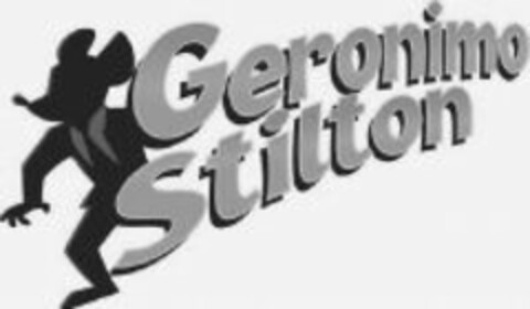 Geronimo Stilton Logo (WIPO, 26.07.2010)