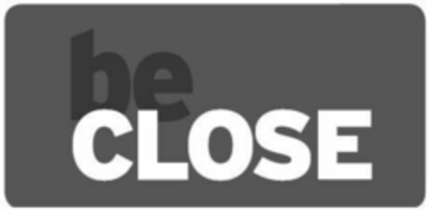 be CLOSE Logo (WIPO, 15.10.2010)