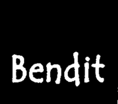 Bendit Logo (WIPO, 01/20/2011)