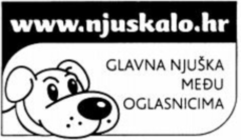 www.njuskalo.hr GLAVNA NJUSKA MEDU OGLASNICIMA Logo (WIPO, 12/16/2010)