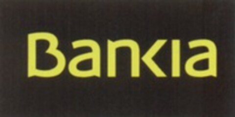 Bankia Logo (WIPO, 21.03.2011)