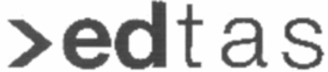 edtas Logo (WIPO, 06/22/2011)
