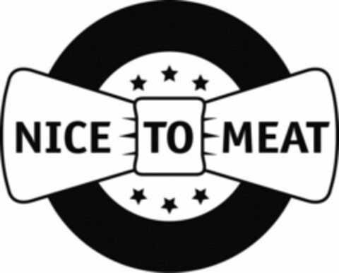 NICE TO MEAT Logo (WIPO, 01/20/2012)