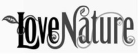 LoveNature Logo (WIPO, 09/27/2012)