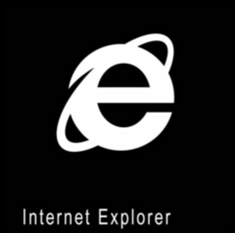 e Internet Explorer Logo (WIPO, 04/19/2013)