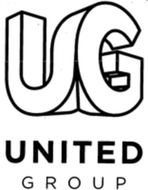 UG UNITED GROUP Logo (WIPO, 04/12/2013)