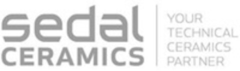 sedal CERAMICS YOUR TECHNICAL CERAMICS PARTNER Logo (WIPO, 11.04.2013)