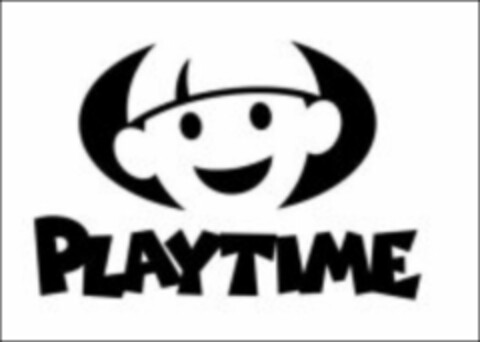 PLAYTIME Logo (WIPO, 07/30/2013)