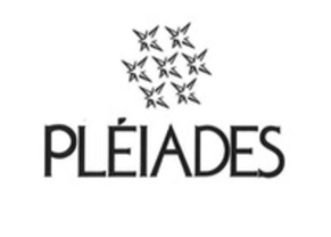 PLÉIADES Logo (WIPO, 22.01.2014)
