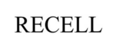 RECELL Logo (WIPO, 13.05.2015)