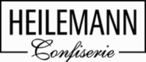 HEILEMANN Confiserie Logo (WIPO, 08.07.2016)