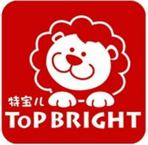 TOP BRIGHT Logo (WIPO, 07.02.2017)