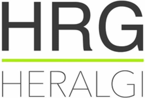 HRG HERALGI Logo (WIPO, 03.04.2017)