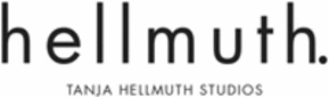 hellmuth. TANJA HELLMUTH STUDIOS Logo (WIPO, 28.10.2016)