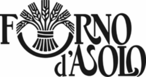 FORNO d'ASOLO Logo (WIPO, 01/18/2017)