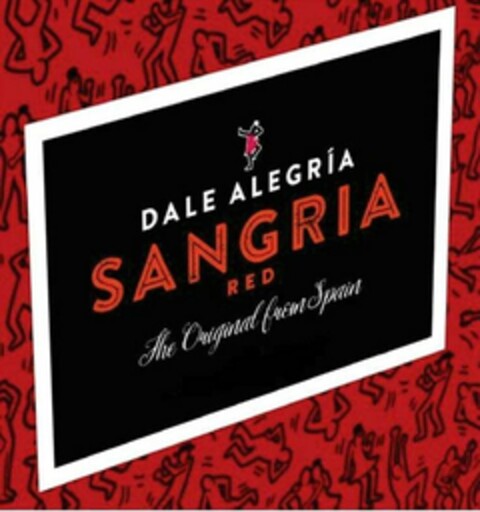 DALLE ALEGRIA SANGRIA Logo (WIPO, 11/27/2017)