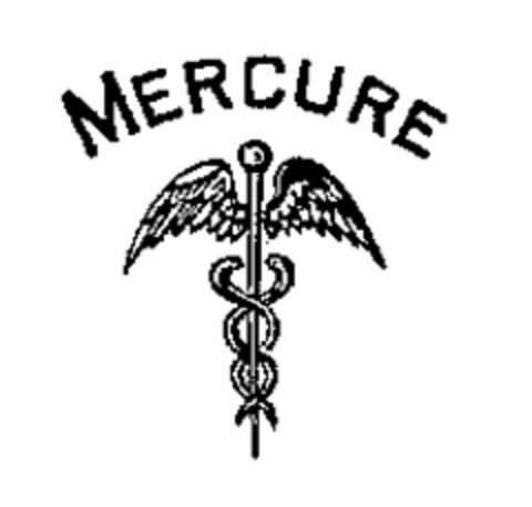 MERCURE Logo (WIPO, 10/22/1949)