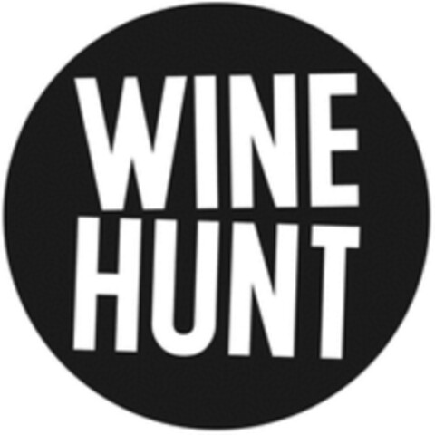 WINE HUNT Logo (WIPO, 19.03.2021)