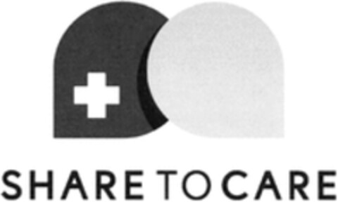 SHARE TO CARE Logo (WIPO, 07/02/2022)