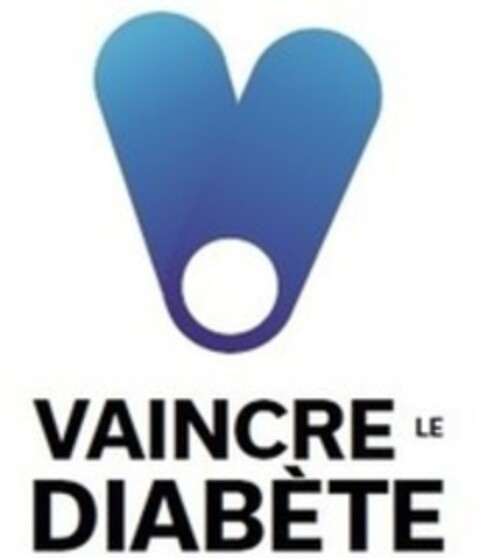 VAINCRE LE DIABÈTE Logo (WIPO, 10/24/2022)