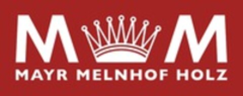 M M MAYR MELNHOF HOLZ Logo (WIPO, 24.11.2022)