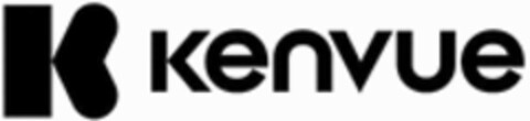 K KENVUE Logo (WIPO, 03.10.2022)