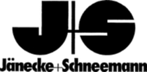 J+S Jänecke + Schneemann Logo (WIPO, 26.09.1979)