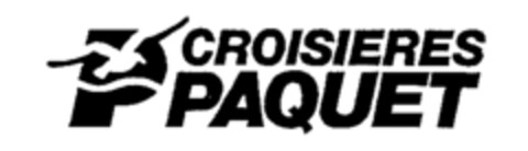 P CROISIERES PAQUET Logo (WIPO, 08.02.1988)