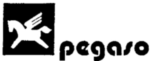 pegaso Logo (WIPO, 07/07/1988)