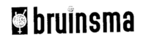 bruinsma Logo (WIPO, 30.09.1988)