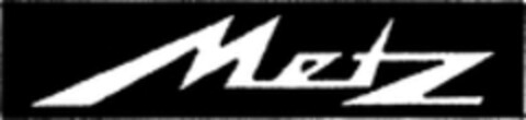 Metz Logo (WIPO, 08.12.1988)