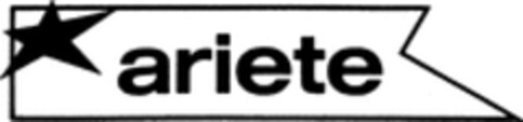 ariete Logo (WIPO, 28.03.1989)