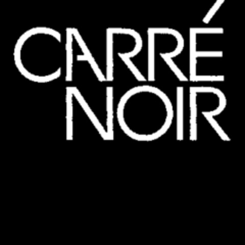 CARRÉ NOIR Logo (WIPO, 20.01.1993)