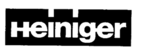 Heiniger Logo (WIPO, 11.10.1993)