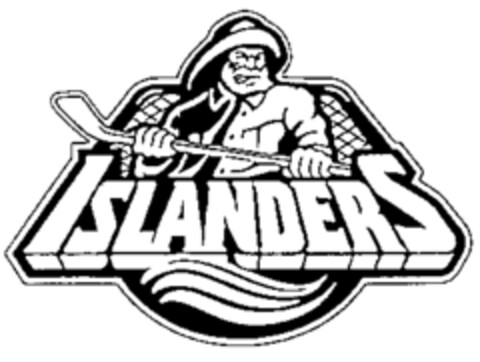 ISLANDERS Logo (WIPO, 31.07.1995)