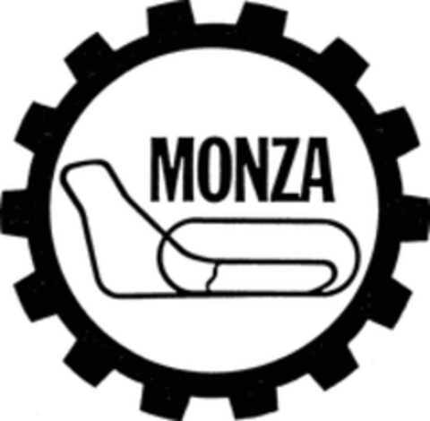 MONZA Logo (WIPO, 02.06.1997)