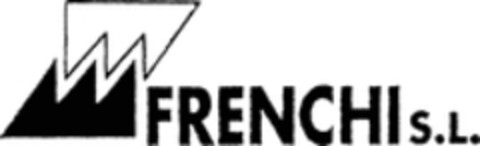 FRENCHI S.L. Logo (WIPO, 26.03.1999)