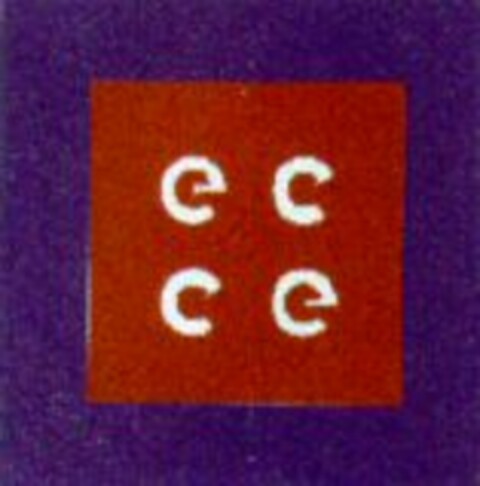 ecce Logo (WIPO, 05.03.1999)