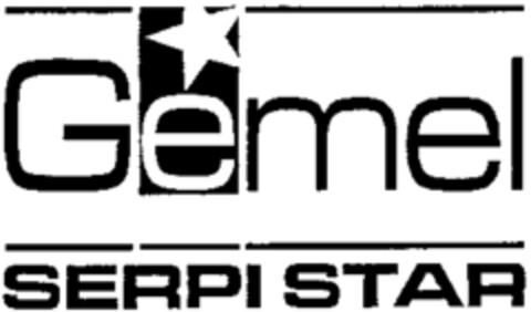 Gemel SERPI STAR Logo (WIPO, 06.03.2000)