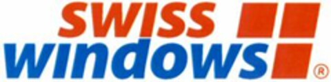 swiss windows Logo (WIPO, 11.05.2000)