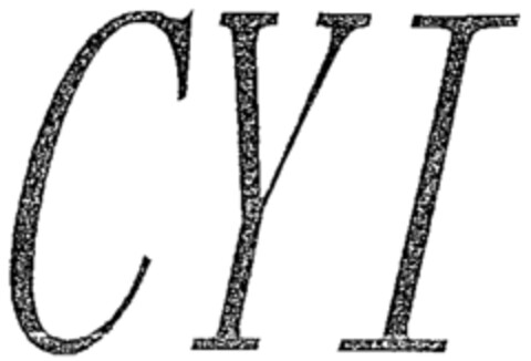 CYI Logo (WIPO, 06/27/2000)