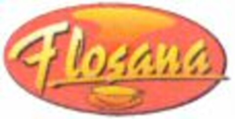 Flosana Logo (WIPO, 21.07.2000)