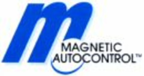 m MAGNETIC AUTOCONTROL Logo (WIPO, 09/25/2002)